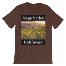 Napa Valley t-shirt