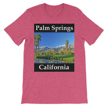 Palm Springs t-shirt