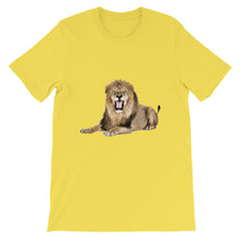 Lion t-shirt