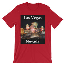 Las Vegas t-shirt