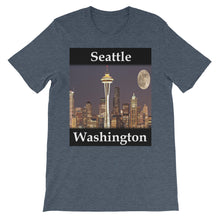 Seattle t-shirt