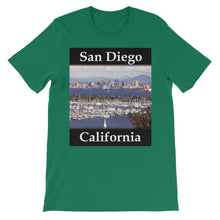 San Diego t-shirt
