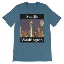 Seattle t-shirt