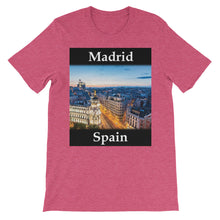 Madrid t-shirt