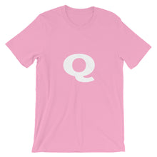 Q Short-Sleeve Unisex T-Shirt