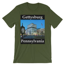 Gettysburg t-shirt
