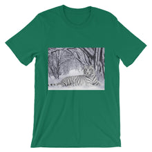White Tiger t-shirt