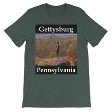 Gettysburg t-shirt