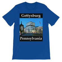 Gettysburg t-shirt