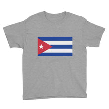 Cuba Youth Short Sleeve T-Shirt