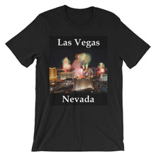 Las Vegas t-shirt