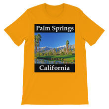 Palm Springs t-shirt