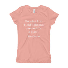 Girl's T-Shirt - Doctor Who