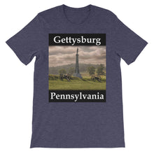 Gettysburg t-shirt