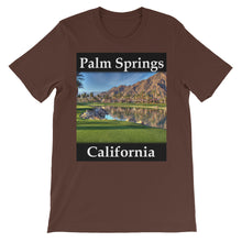 Palm Springs t-shirt