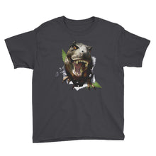 Dinosaur Youth Short Sleeve T-Shirt