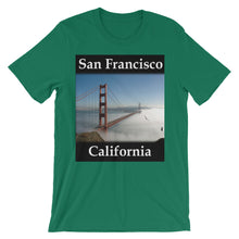 San Francisco t-shirt