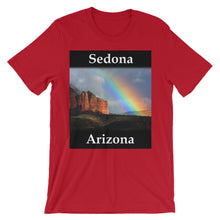 Sedona t-shirt