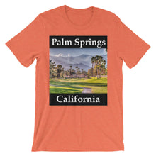 Palm Springs t-shirt