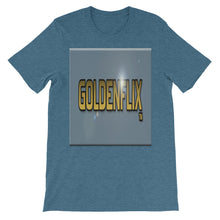 GoldenFlix t-shirt