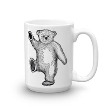Vintage Bear Mug
