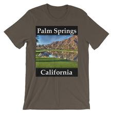 Palm Springs t-shirt