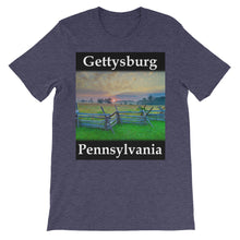Gettysburg t-shirt
