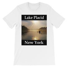 Lake Placid t-shirt