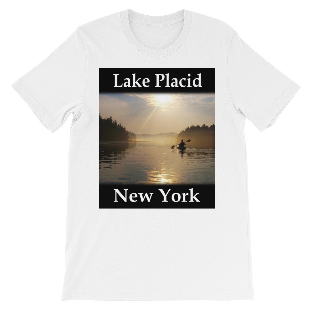Lake Placid t-shirt