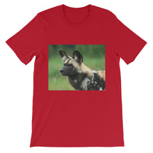 Endangered Species t-shirt