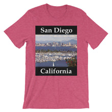 San Diego t-shirt