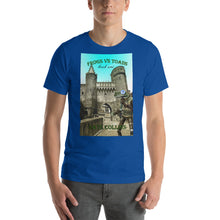 Frogs vs Toads Short-Sleeve Unisex T-Shirt