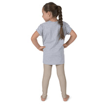 Tan Kid's leggings