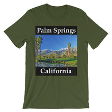 Palm Springs t-shirt