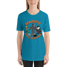 Happy Halloween Short-Sleeve Unisex T-Shirt