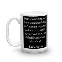 The Doctor Mug