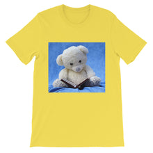 Reading Teddy Bear t-shirt