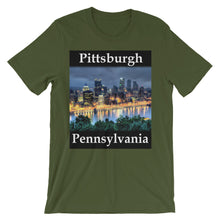 Pittsburgh t-shirt