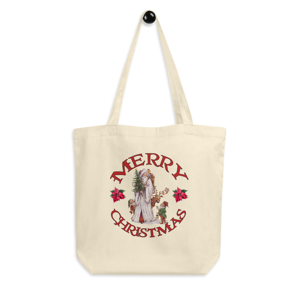 Merry Christmas Tote Bag