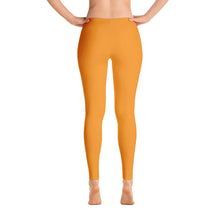 Orange Leggings