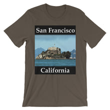 San Francisco t-shirt