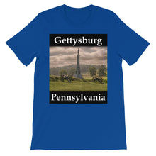 Gettysburg t-shirt