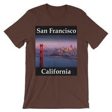 San Francisco t-shirt