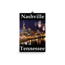 Nashville poster