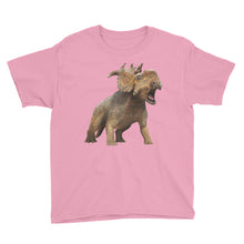Dinosaur Youth Short Sleeve T-Shirt