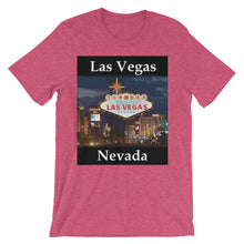 Las Vegas t-shirt