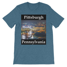 Pittsburgh t-shirt