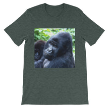 Endangered Species t-shirt