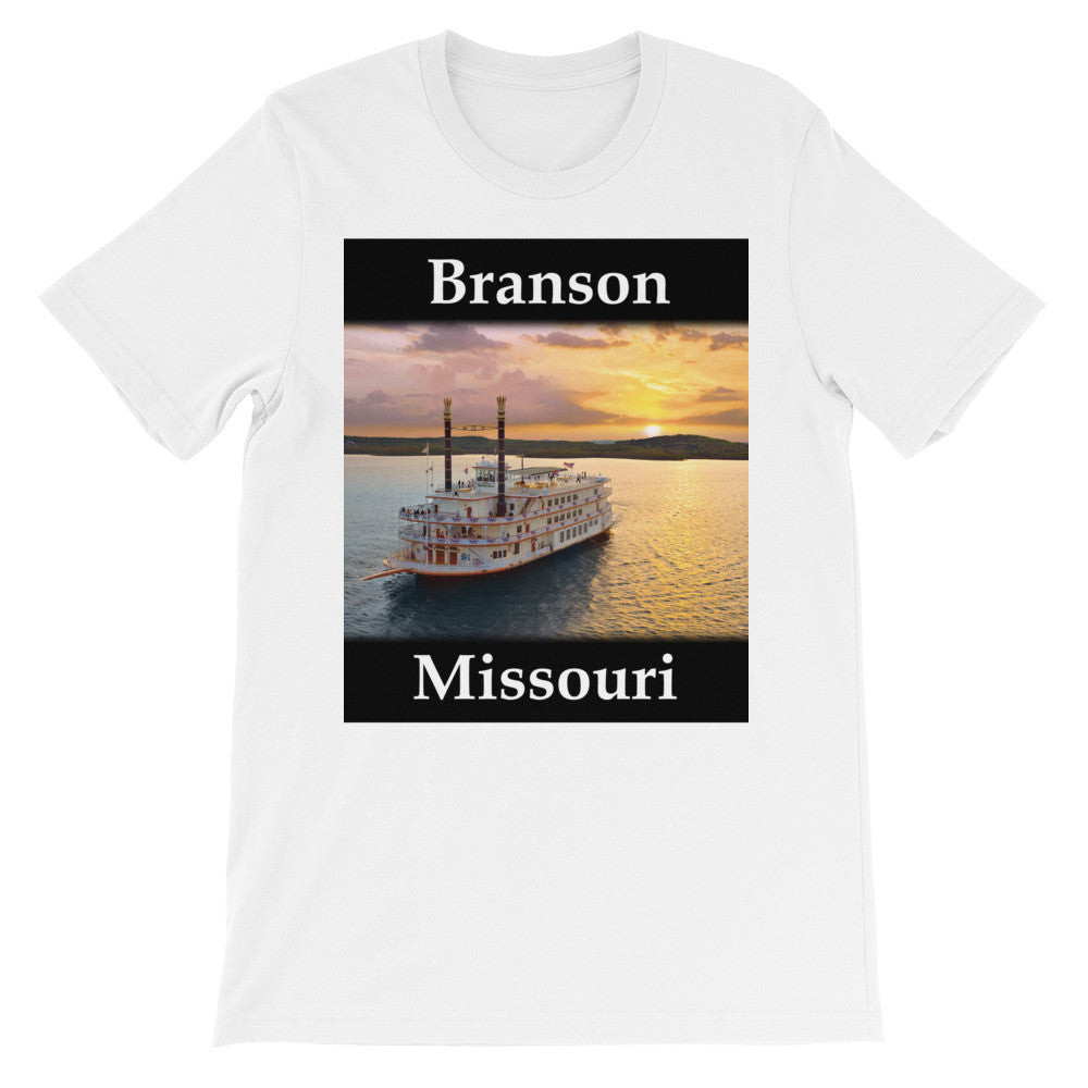 Branson t-shirt