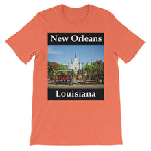 New Orleans t-shirt